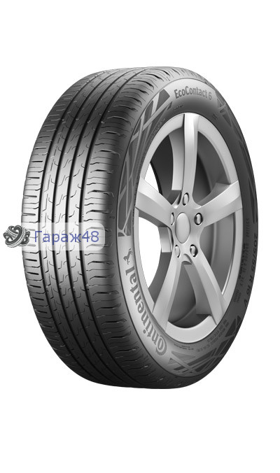 Continental ContiEcoContact 6 245/50 R19 105W
